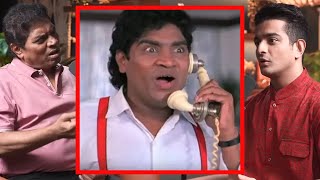 WORST Experience On Film Set - Johnny Lever Shares His Thoughts
