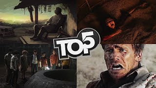 Top 5 Movies Like Annabelle Creation