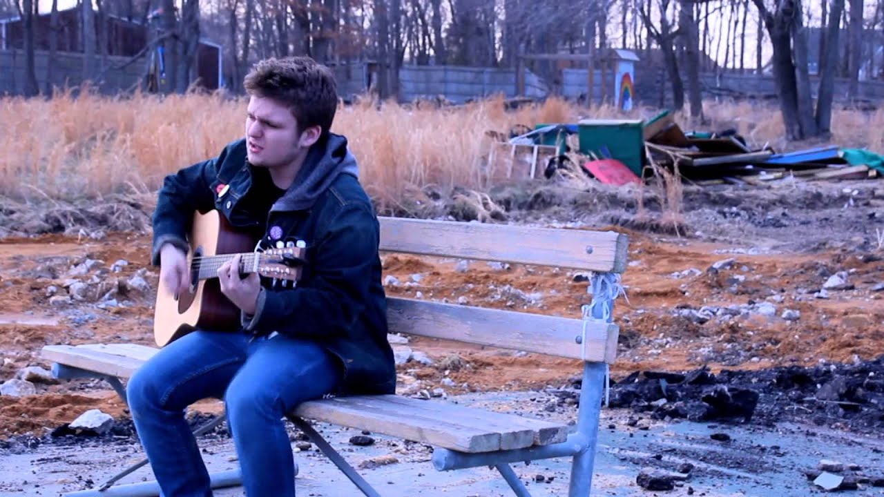 Cover Bobby Mahoney- Delicate Fall From Grace (Music Video)