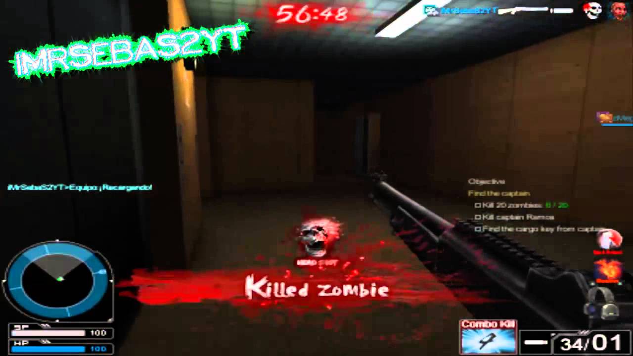 Op7.Z pasando el rato con MeganFox By: iMrSebaS2YT