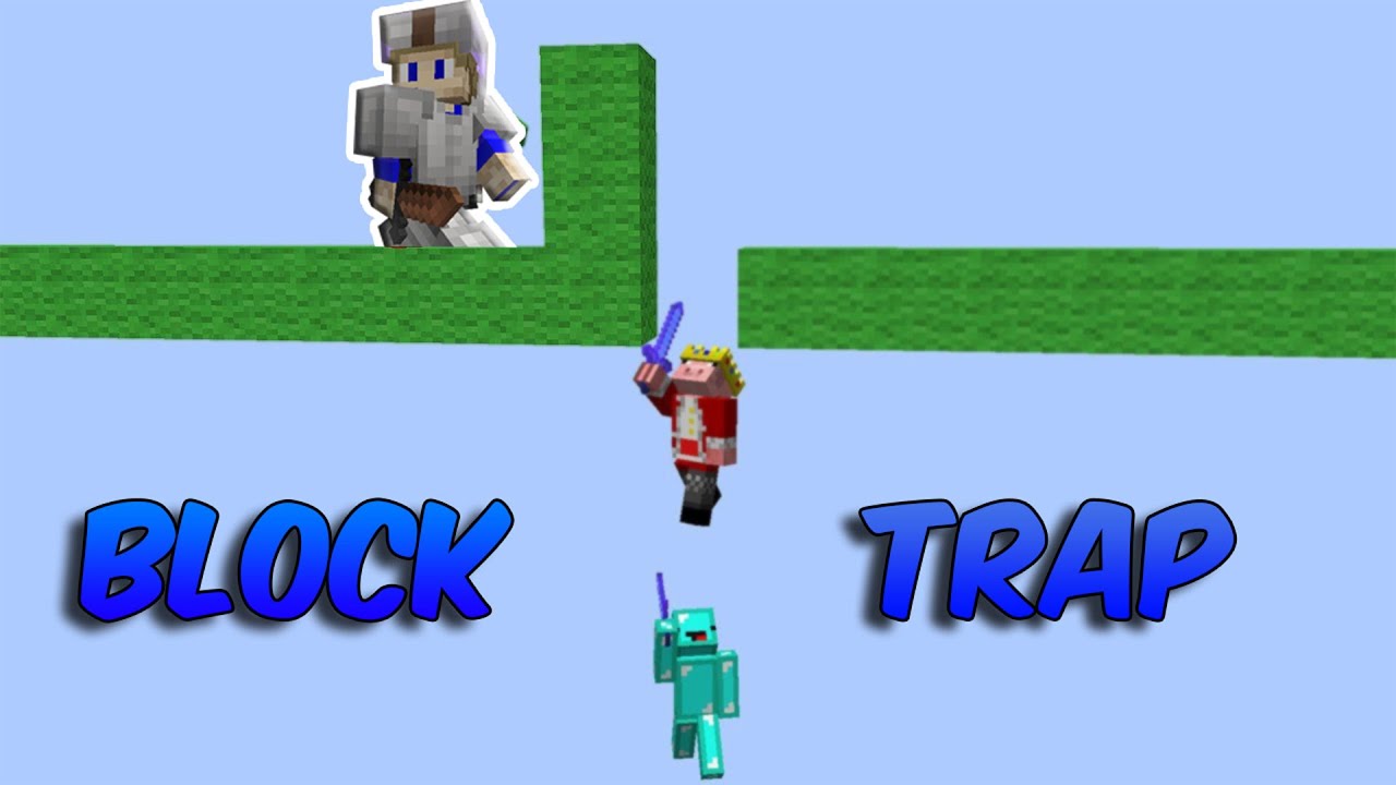 Block Trap Montage | Teammate Edition - YouTube