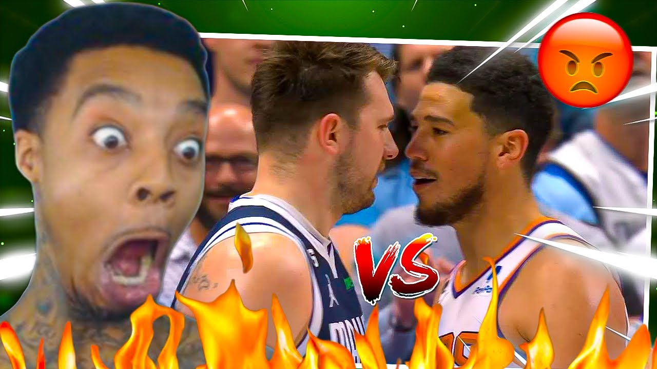 FlightReacts реагирует на драки НБА в течение 10 минут и 57 секунд