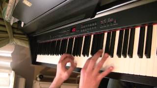 Piano Sudan Bıkmış Balıklar Dizi Müziği - Söyle Nerdesin (Selim ve Merve)