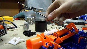 Mod Time: Nerf N-Strike Elite Retaliator