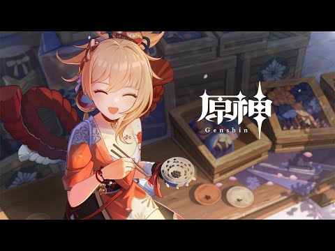 【原神】エピソード 宵宮「鳴神島の夏の象徴」