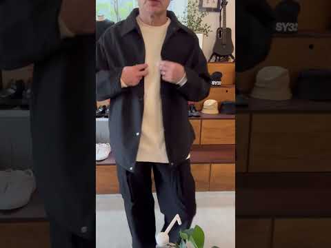 SOLOTEXコーチジャケット FORTUNA HOMME #ファッション #fashion