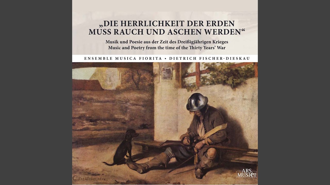 Interpretation Thränen Des Vaterlandes Thränen des Vaterlandes/Anno 1636 - YouTube