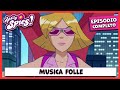 Totally Spies Italiano Stagione 2 Episodio 14 Musica Folle 