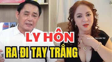 Bà Nguyễn Phương Hằng LY HÔN ông Dũng, để lại TOÀN BỘ Đại Nam - TIN GIẢI TRÍ