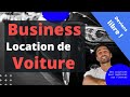 Comment crer un business de location de voiture 