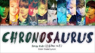 Stray Kids — Chronosaurus dengan 10 anggota | 스트레이 키즈