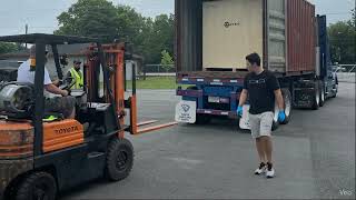 ▶️👷⛔HAYES HDPE Butt Fusion Machine