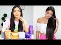 Los Mejores Tratamientos Para El Cabello Maltratado 🦄 Bessy Dressy