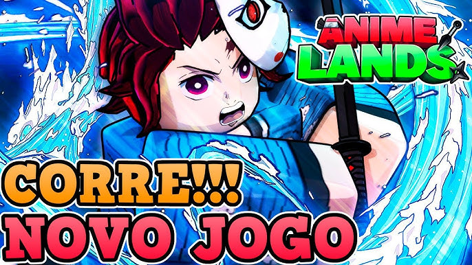 Melhores jogos de anime no Roblox #demonslayer #anime #roblox #fypシ #v