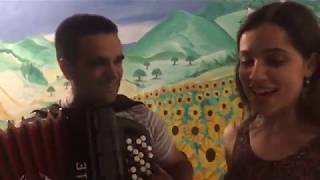 Rita Melo e Ricardo Laginha - Tango da Nossa Vida