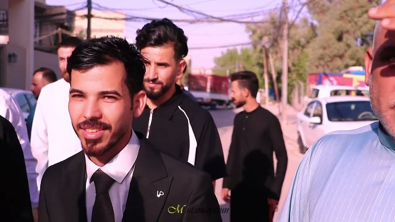 مشية خطوبة الشاب المهذب الخفاجي