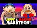1 hour jeffy and marvin marathon