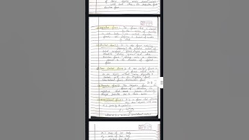 Science class 8th | Chapter 8 notes | Force and pressure | #sciencencertnotes