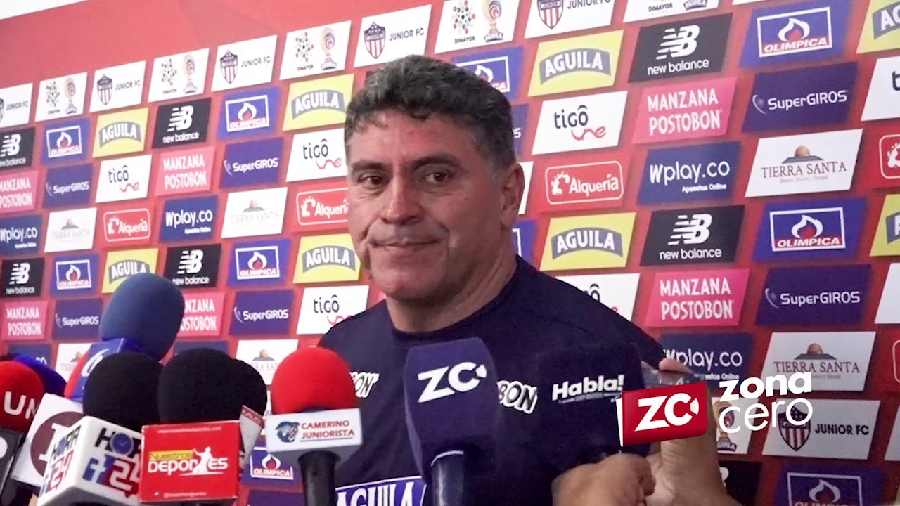 “Lo que hay es muy bueno, mi sello será mínimo”: Luis Fernando Suárez