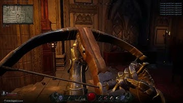 DungeonBorne - Run Em Down Mithril Order