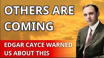 3I/ATLAS Is CALLING Others to Earth | Edgar Cayce