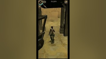 Lara croft relic run part 30 | level 50 | Lara croft relic run gameplay in android | part 30