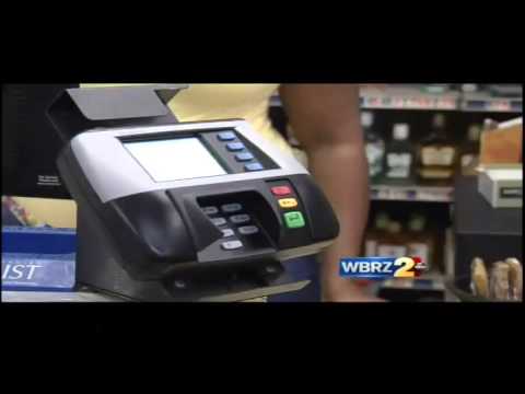 Louisiana Food Stamps Feed the Dead