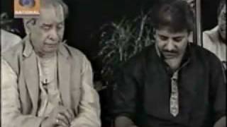 Pt. Bhimsen Joshi & Ustad Rashid Khan- Darbari (Pt. 2)