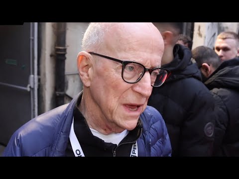 SHELLY FINKELL REVEALS ALL ON GLOVE DISPUTE! (DEONTAY WILDER’S MANAGER)