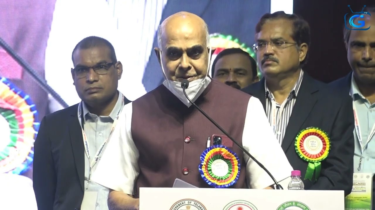 IGES 2021 | Sri D Prabhakar Rao, Chairman & MD, TRANSCO | IndiGlobal Media Network | TSECA 2021