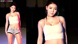 #SUPER HOT DOGGY DANCE (Laysha's Heyri)!!! ZOOM ULTRA HD REPLAY hot kpop girl fancam
