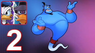 Disney Heroes: Battle Mode Android iOS Walkthrough - Gameplay Part 2