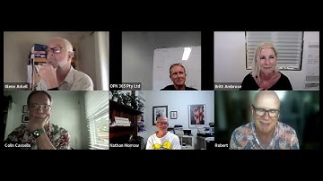 Joomla! User Groups AU - 2023-01 - General discussions on a range of topics