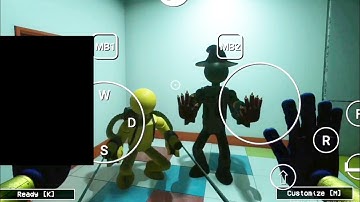 Project Playtime Official Game - Mobile Gameplay Walkthrough (Android / IOS) #10