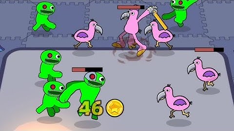 MAX LEVEL in Merge Defense