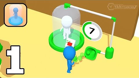 Doppelgangers Adventure - Gameplay Walkthrough Part 1 !! Solve the Puzzle (Android,iOS)