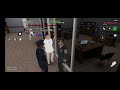 Vibe City Arrest Procedure
