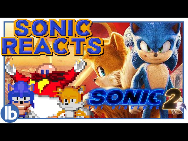 Sonic The Hedgehog 2 movie review: Barely plods along