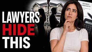 Your Lawyer Can't Fix This. Don't Make These Divorce Money Mistakes.