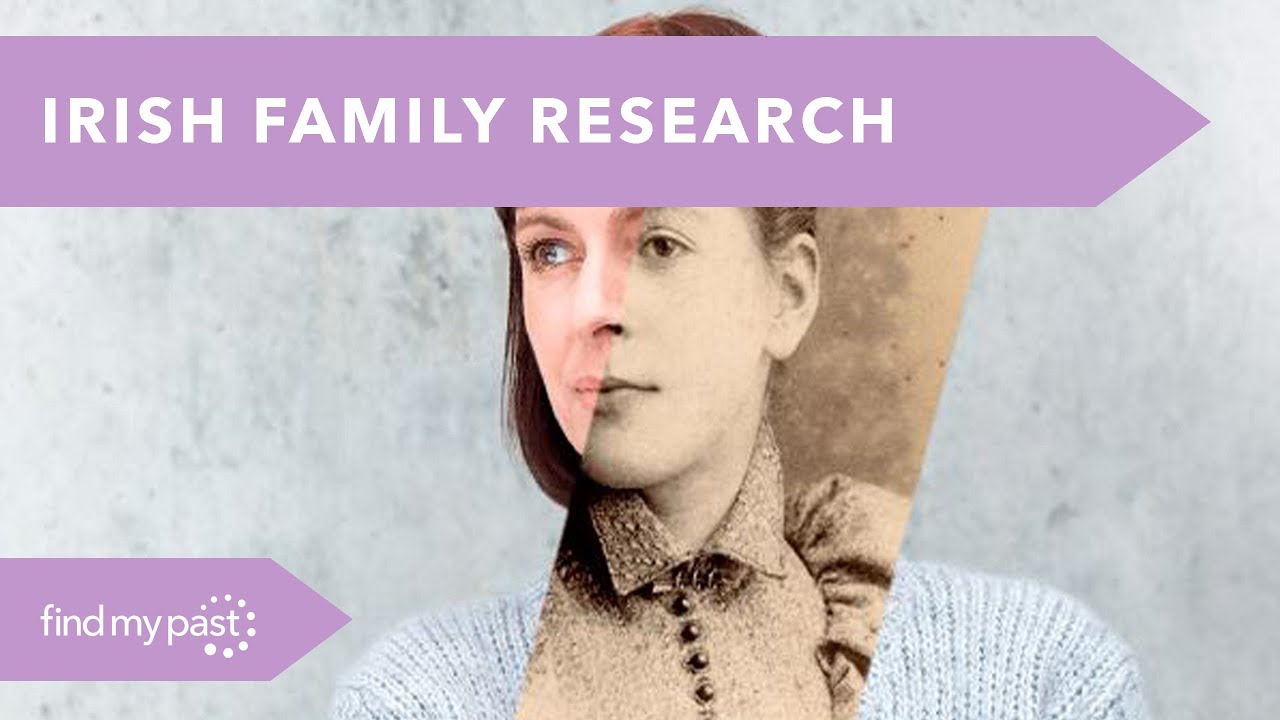Secrets to Successful Irish Family Research | Masterclass | Findmypast