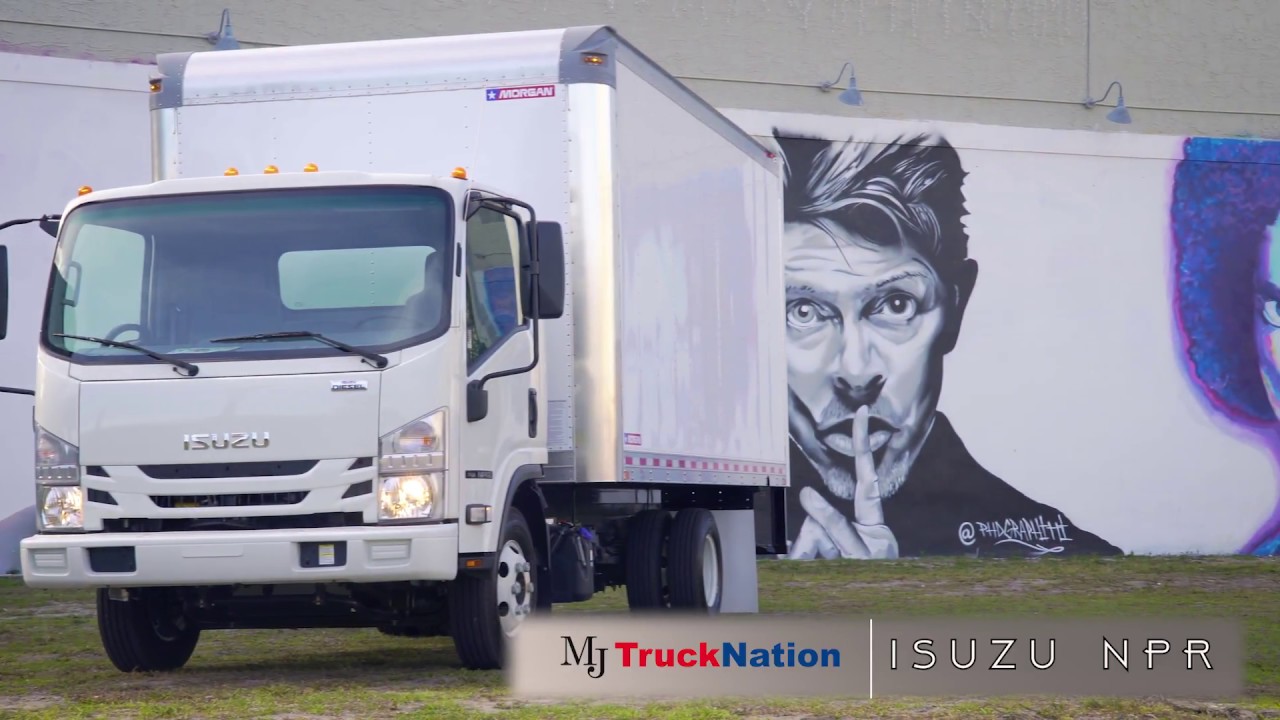 Used 26ft Box Truck With Liftgate For Sale