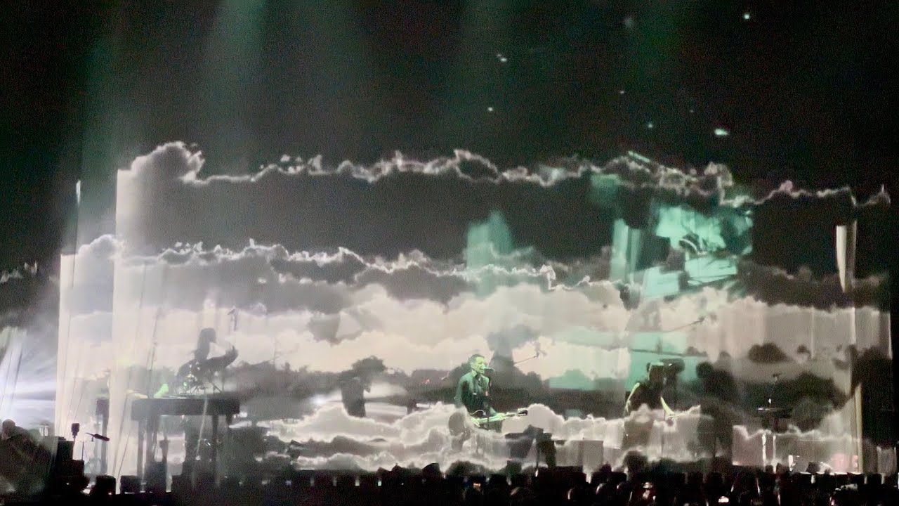 Nine Inch Nails - Reptile - Live in Portland 2025 (4K)