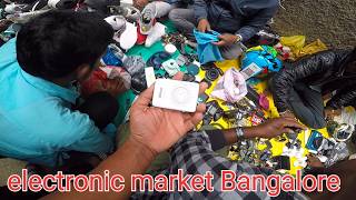 Electronics Sunday Second Hand Market Bangalore In Tamil Part 2