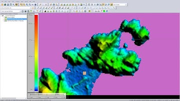 Global Mapper - Tải địa hình, ảnh vệ tinh (Download Terrain, Orthophoto from GM to Infraworks)