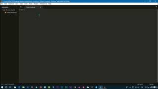 Programacion python 2020 006 Nuestro primer programa en Python - Curso de Python