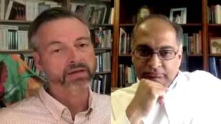 Robert Wright & John Thatamanil (full conversation)