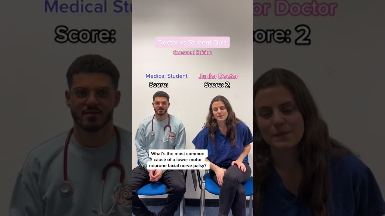 Doctor Vs Medical Student Quiz Medicalschool Medicine Medschool Health Medicalstudent