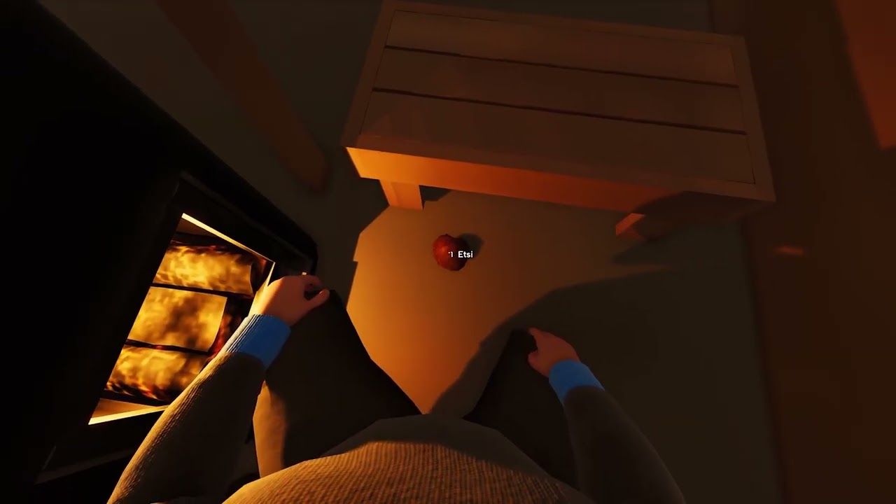 Lepakkokanava: Finnish Cottage Simulator sekoilua | part #18