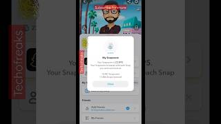 How to increase snap score in snapchat screenshot 2