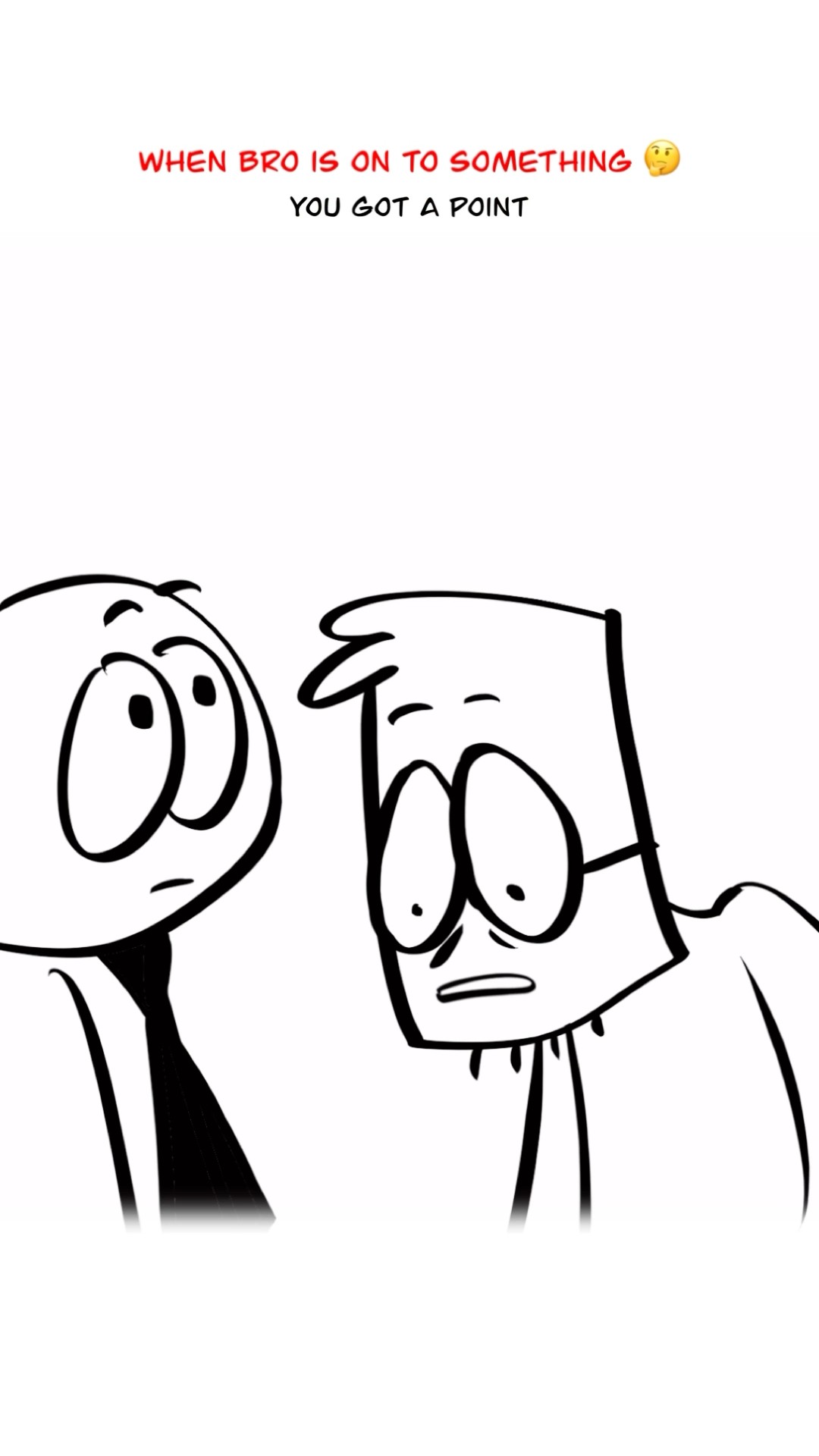 Thats Cheating! ? (Animation Meme) #shorts